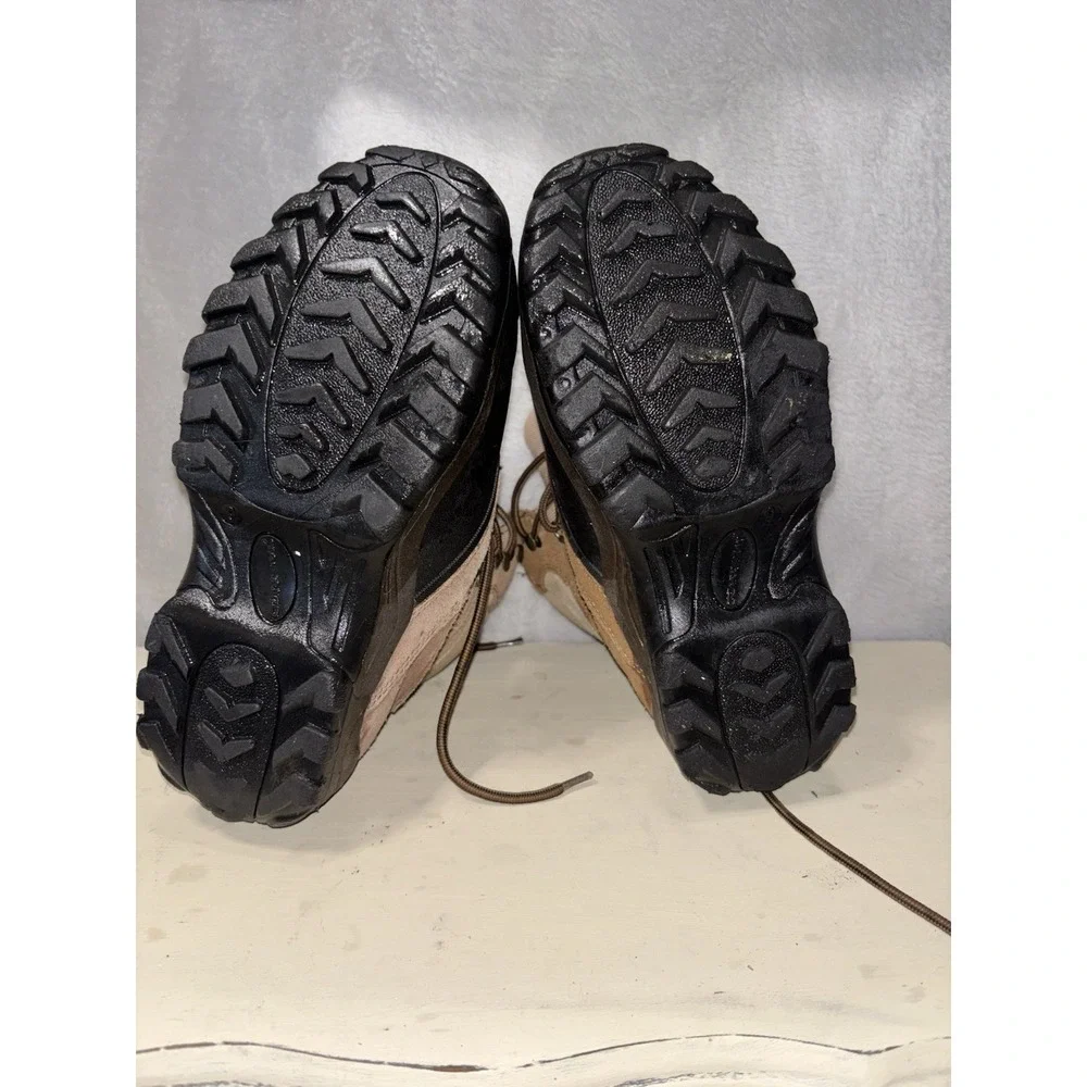 Ozark Trail Eagle Women's Hiking Winter Snow Duck‎ Boot Boots Size 9